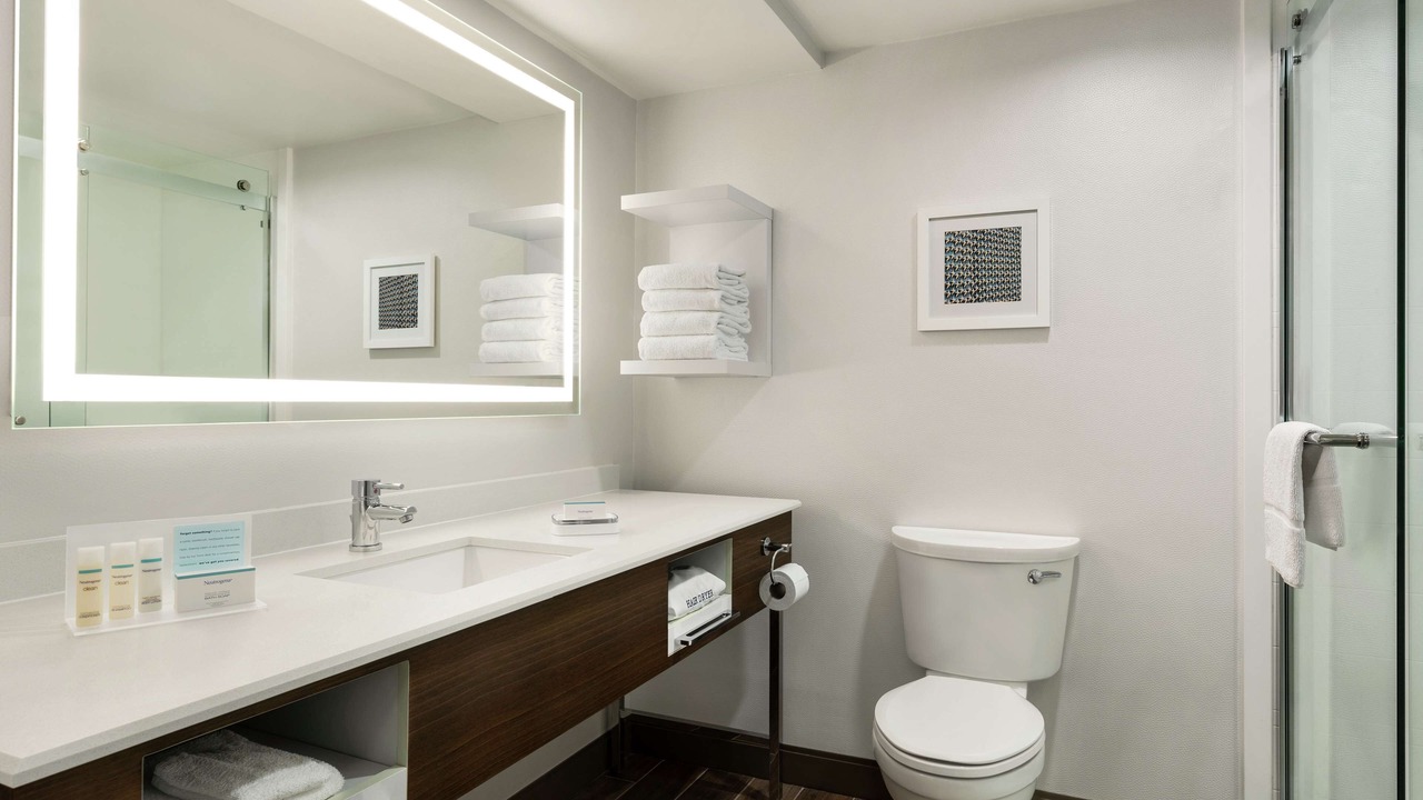 Photo of Bathroom in Potomac Falls