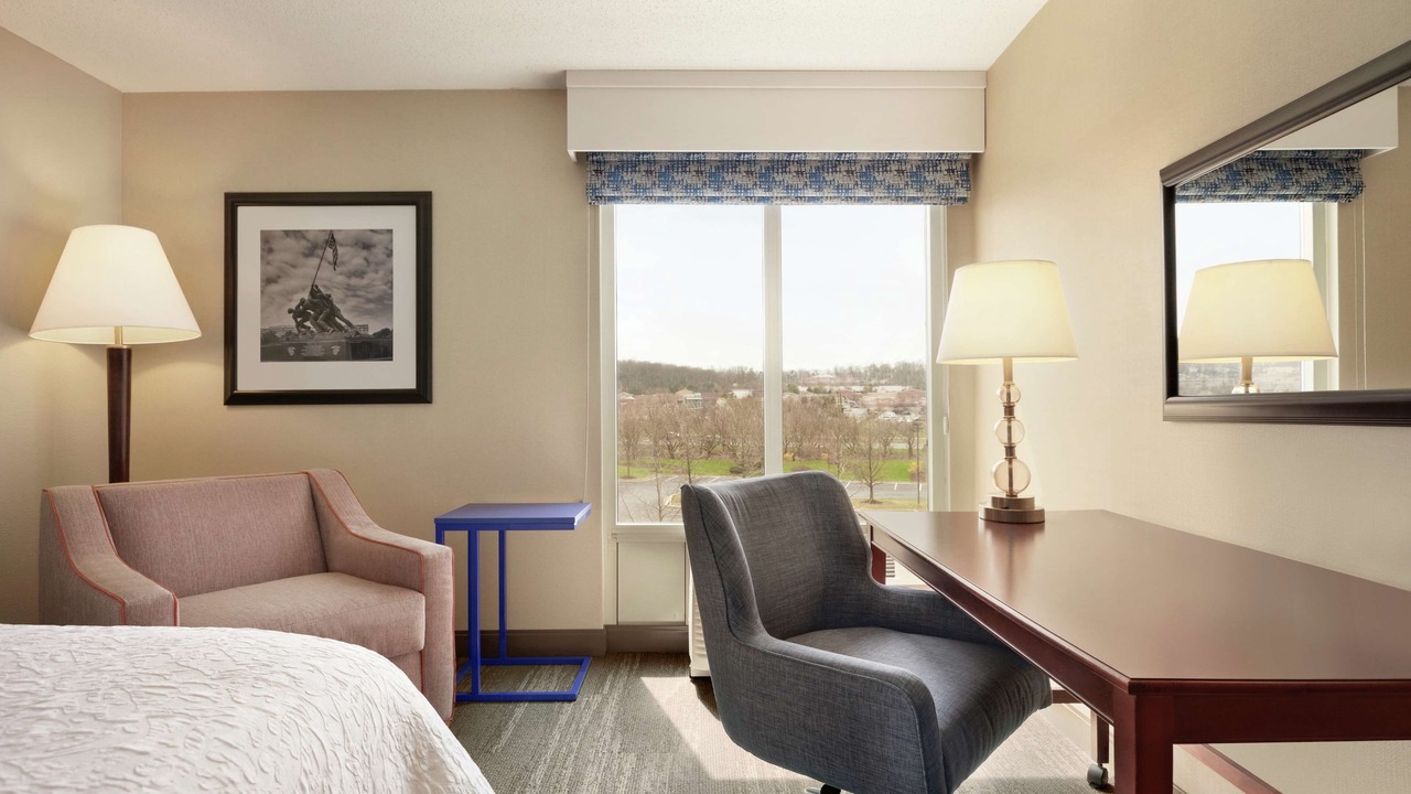Photo of Bedroom in Potomac Falls