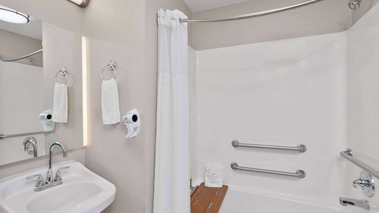 Photo of Bathroom in Siler City