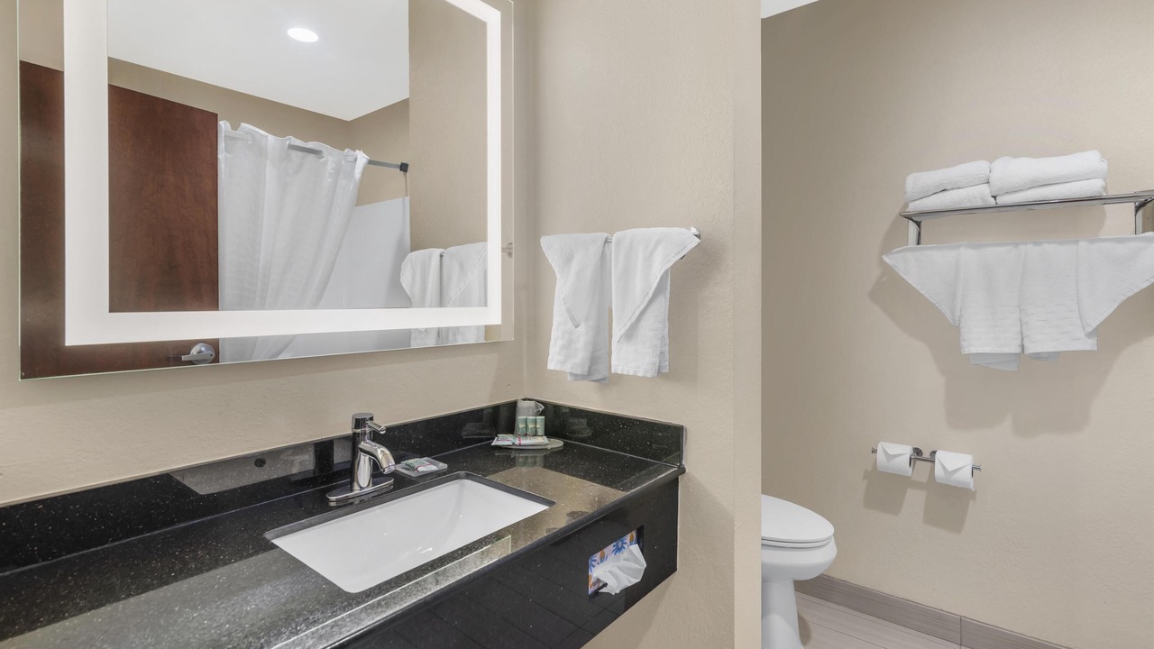 Photo of Bathroom in Concord