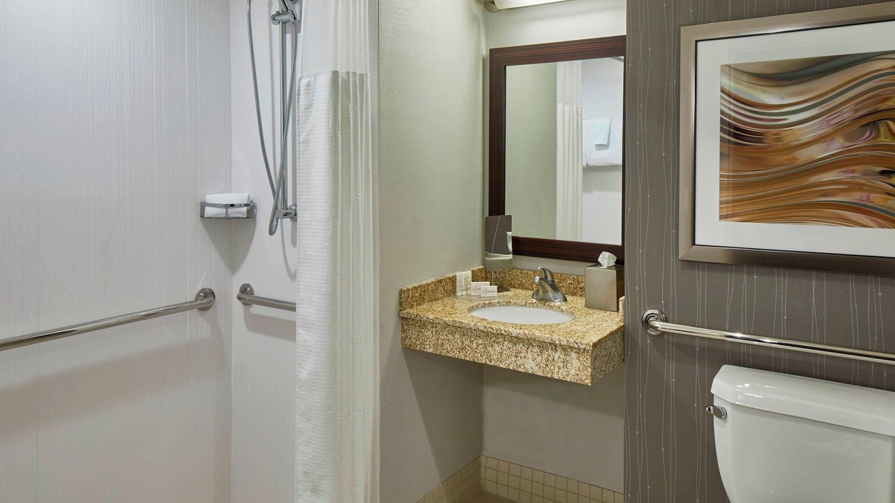 Photo of Bathroom in Newtonville