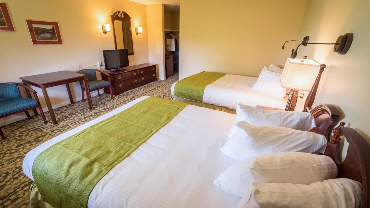 Photo of Bedroom in North Conway
