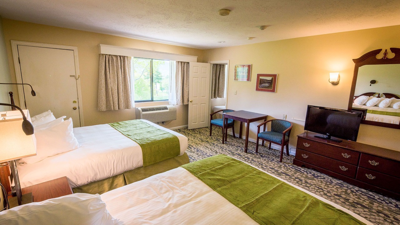 Photo of Bedroom in North Conway