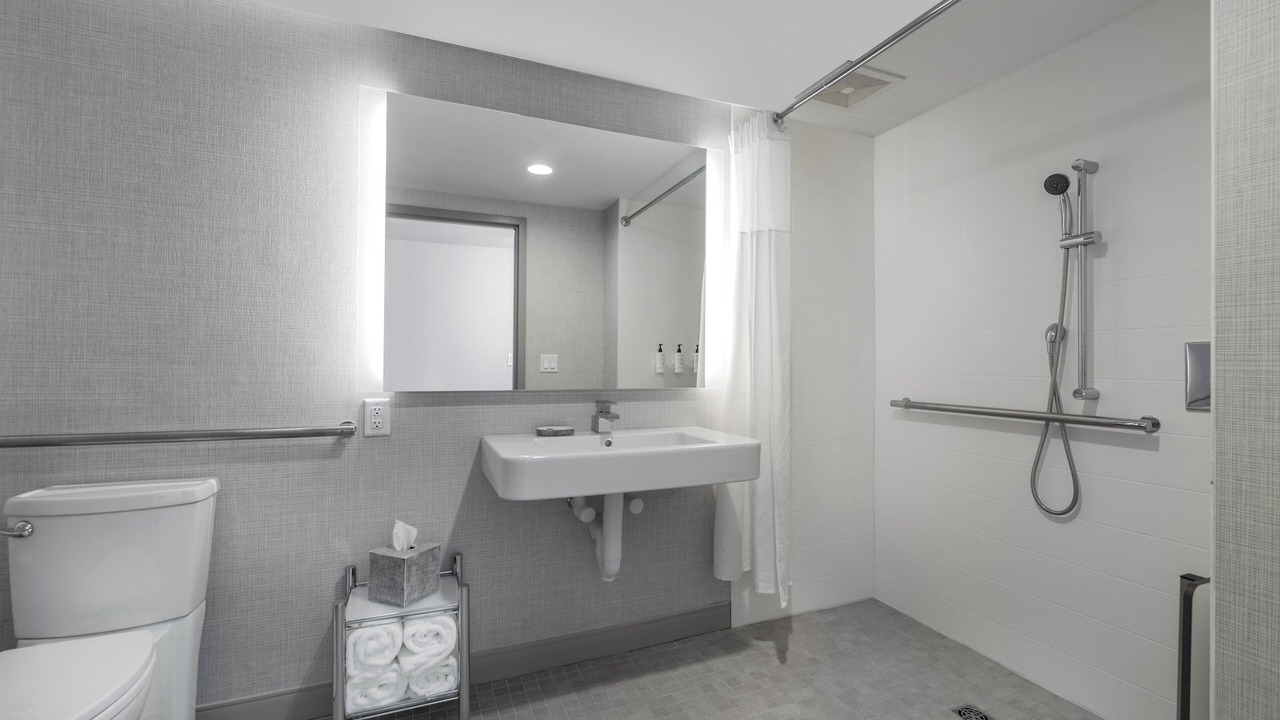 Photo of Bathroom in St. Albans
