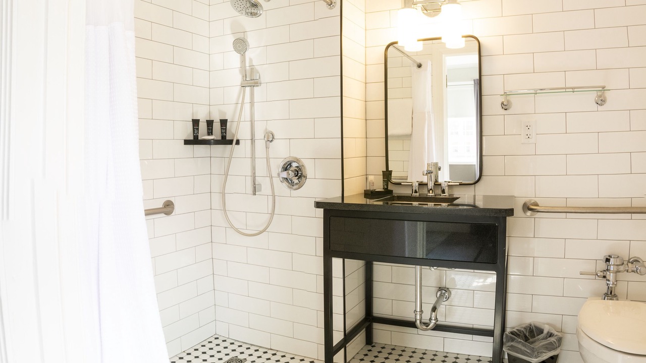 Photo of Bathroom in Glens Falls