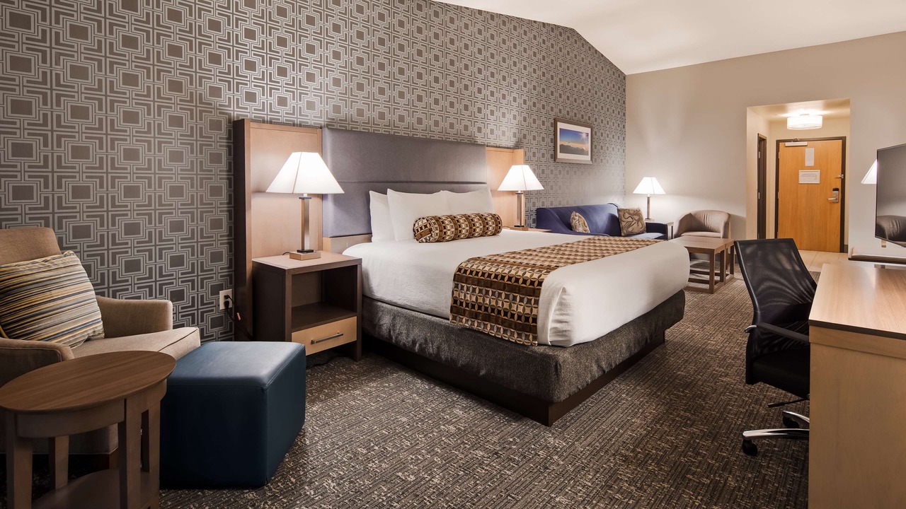 Photo of Bedroom in West Sahara