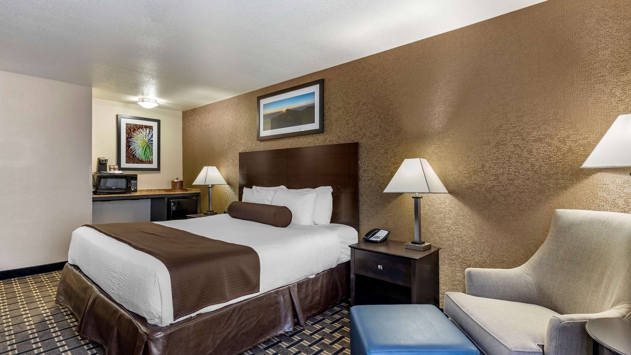Photo of Bedroom in West Sahara