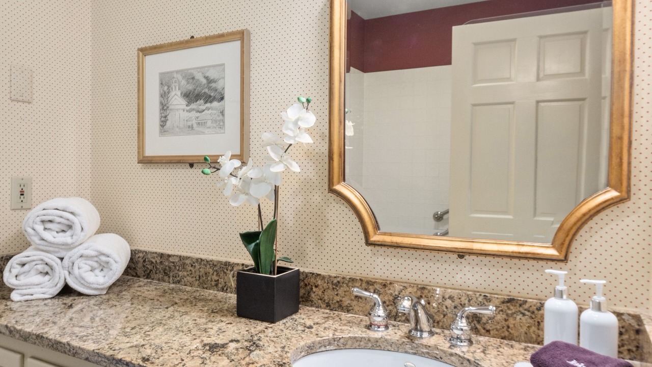Photo of Bathroom in Stowe Area