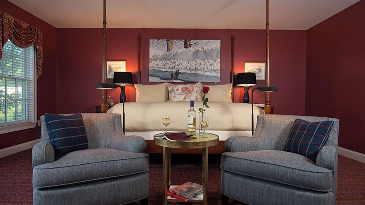 Photo of Bedroom in Stowe Area