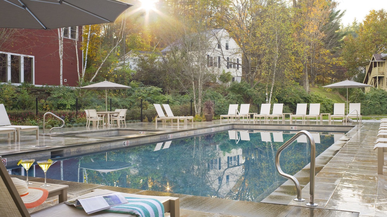 Photo of Outdoor in Stowe Area