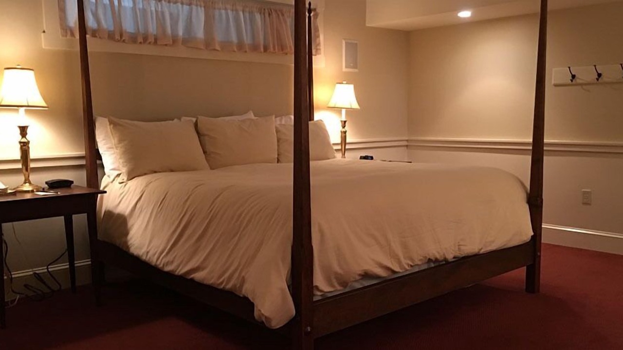 Photo of Bedroom in Stowe Area