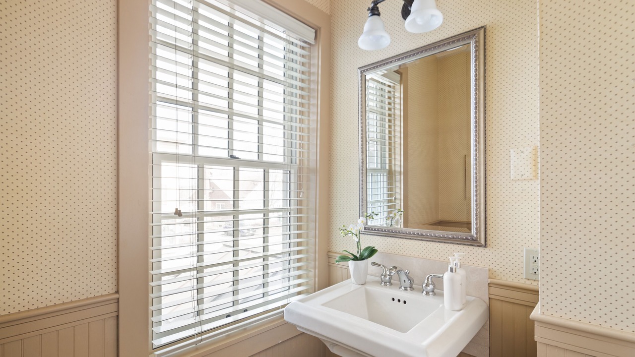 Photo of Bathroom in Stowe Area