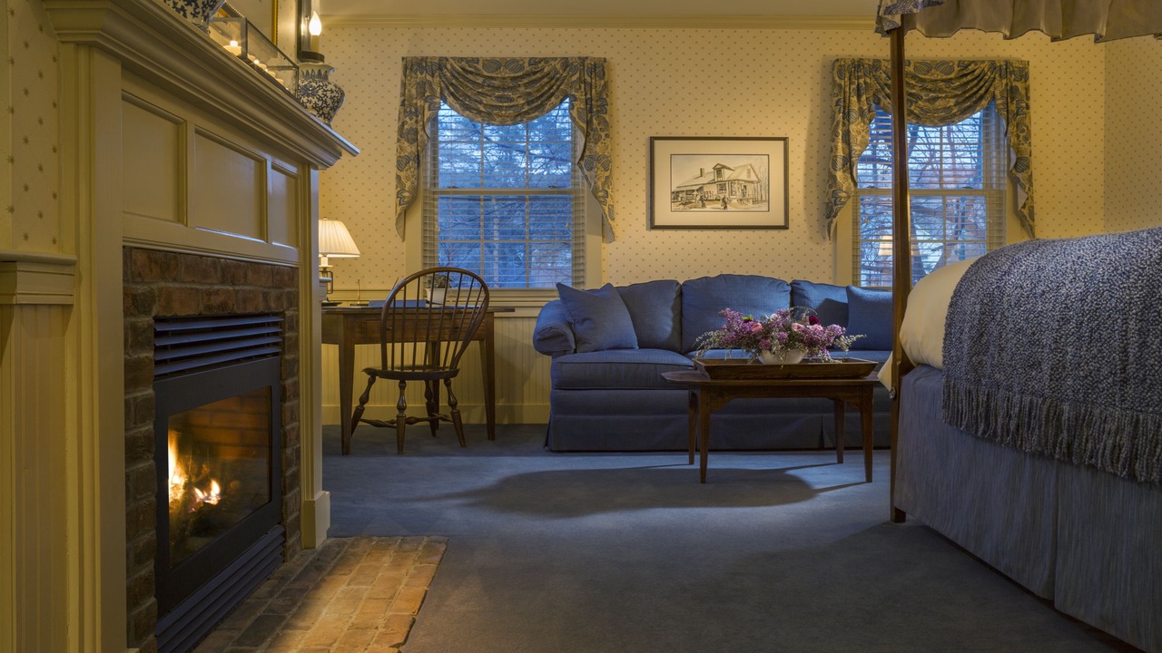 Photo of Bedroom in Stowe Area