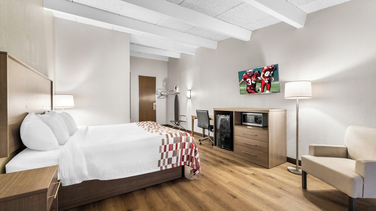 Photo of Bedroom in Niagara Falls