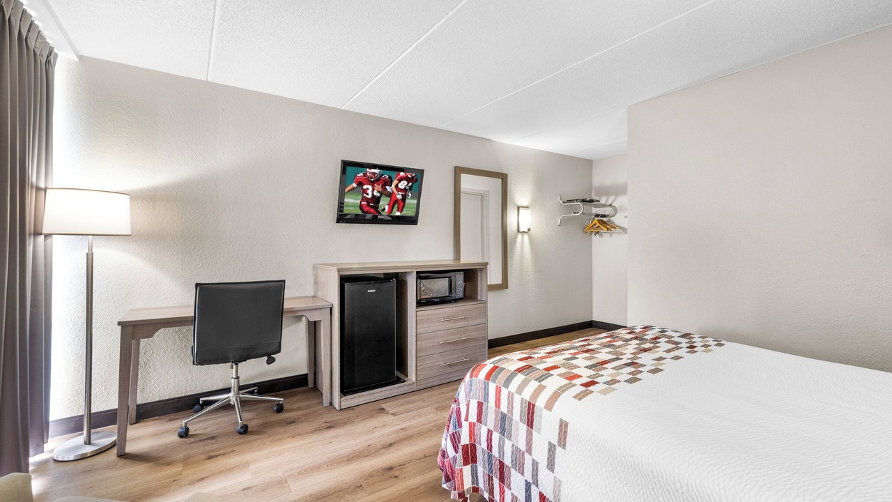 Photo of Bedroom in Niagara Falls