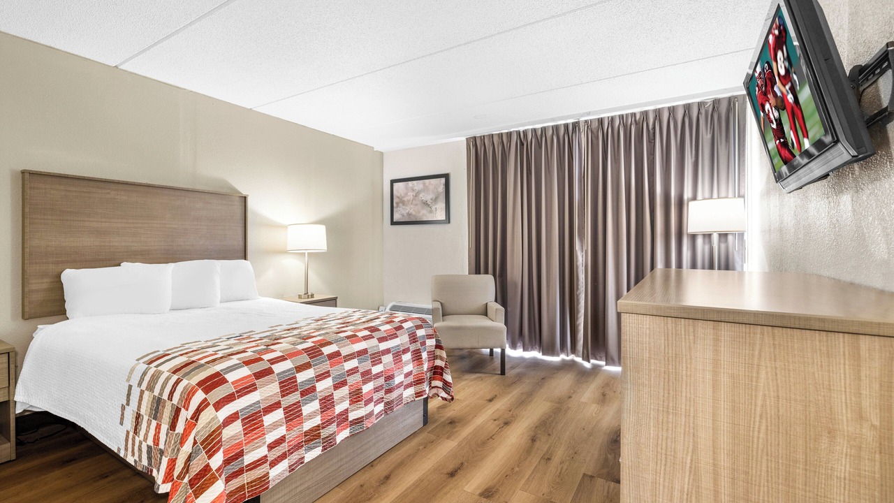 Photo of Bedroom in Niagara Falls