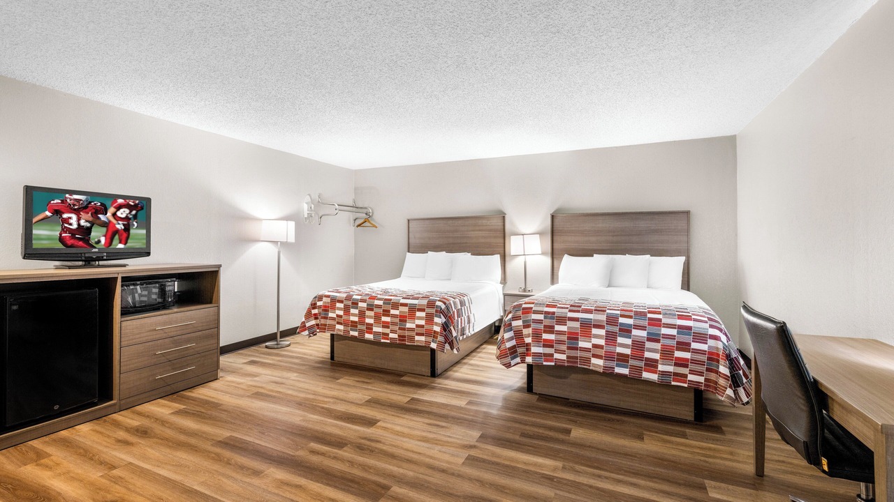 Photo of Bedroom in Niagara Falls