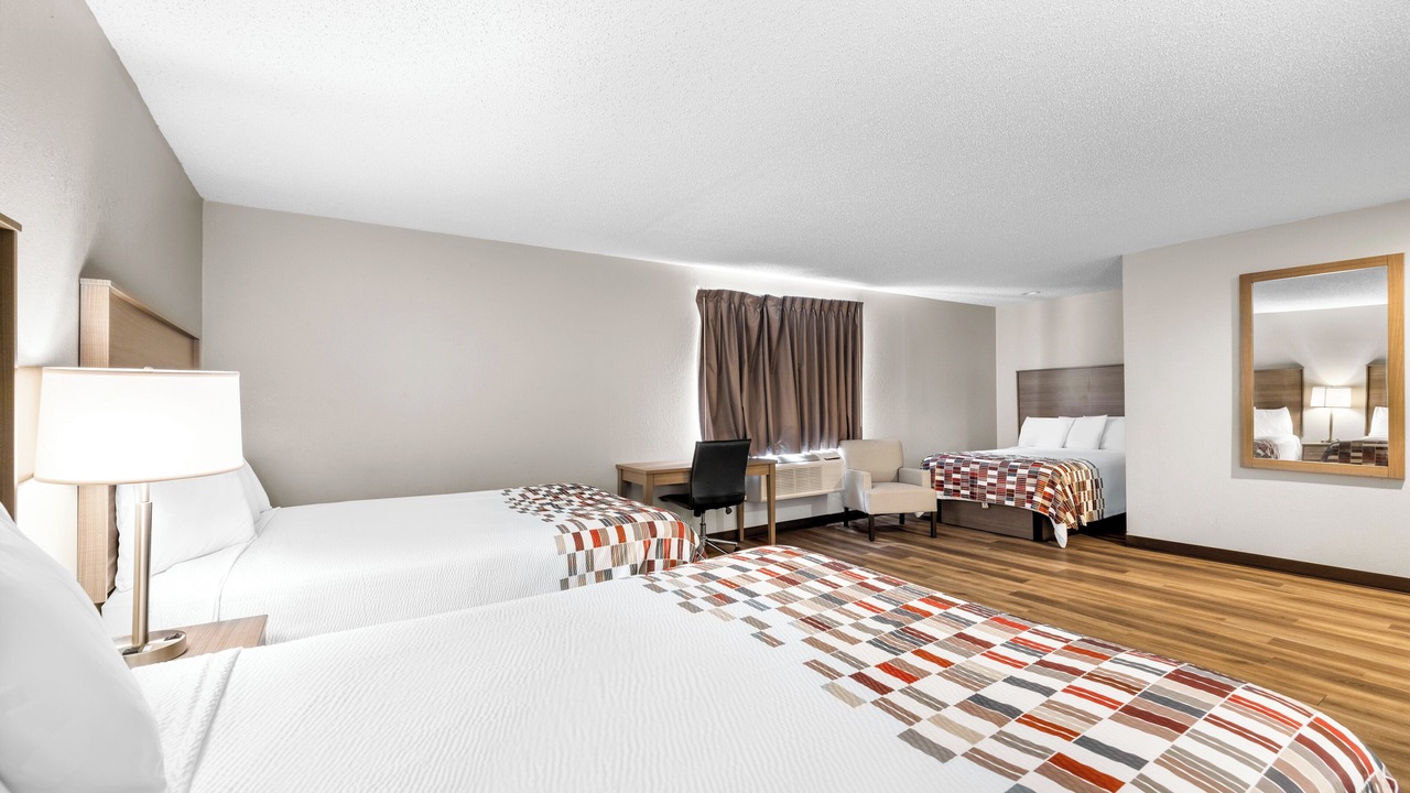 Photo of Bedroom in Niagara Falls