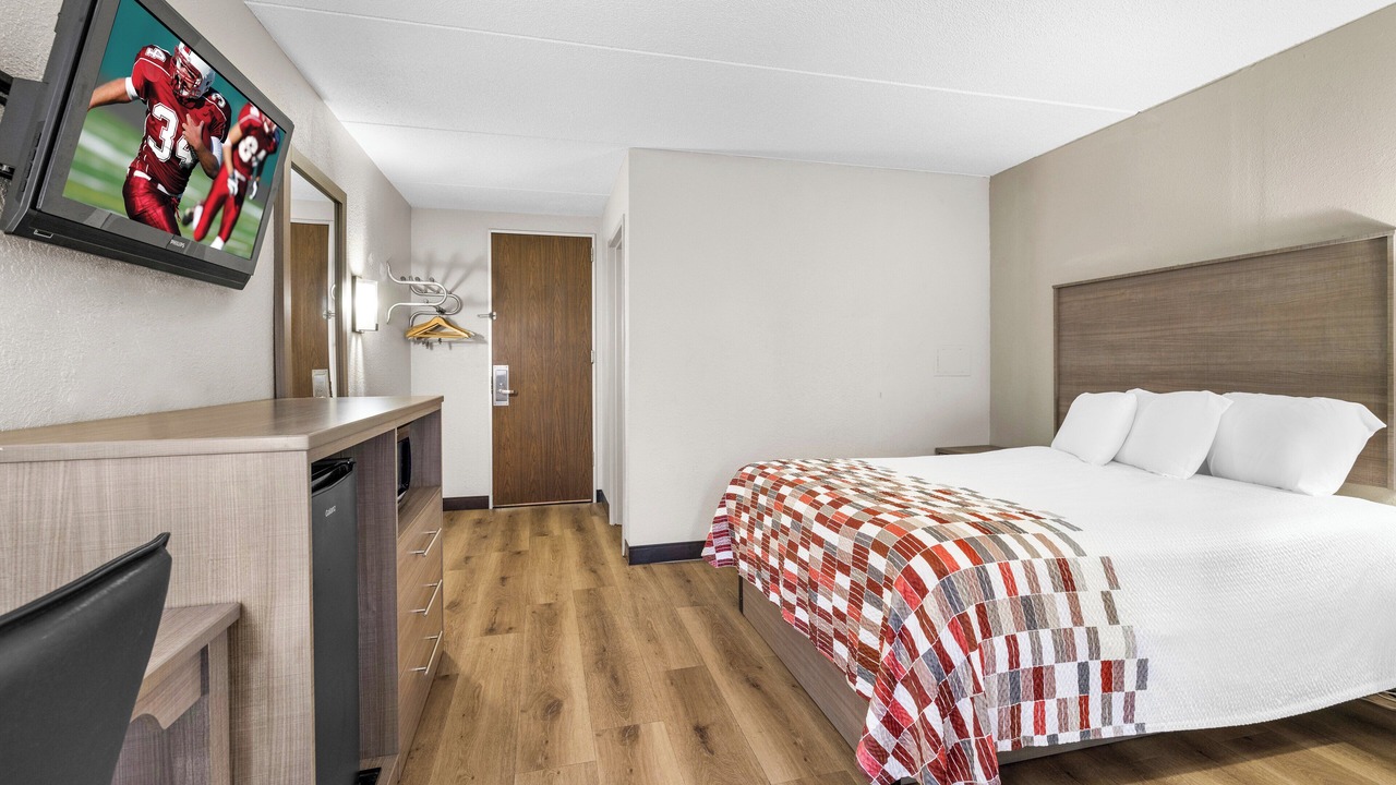 Photo of Bedroom in Niagara Falls