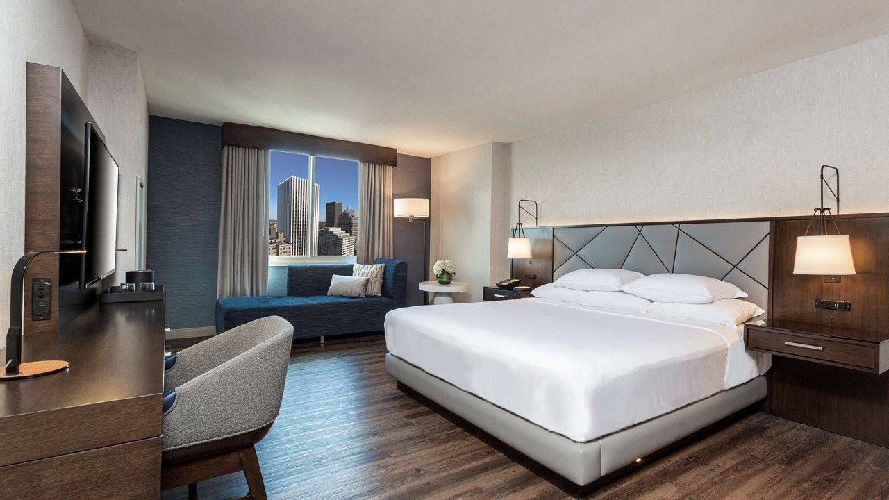 Photo of Bedroom in Central Business District