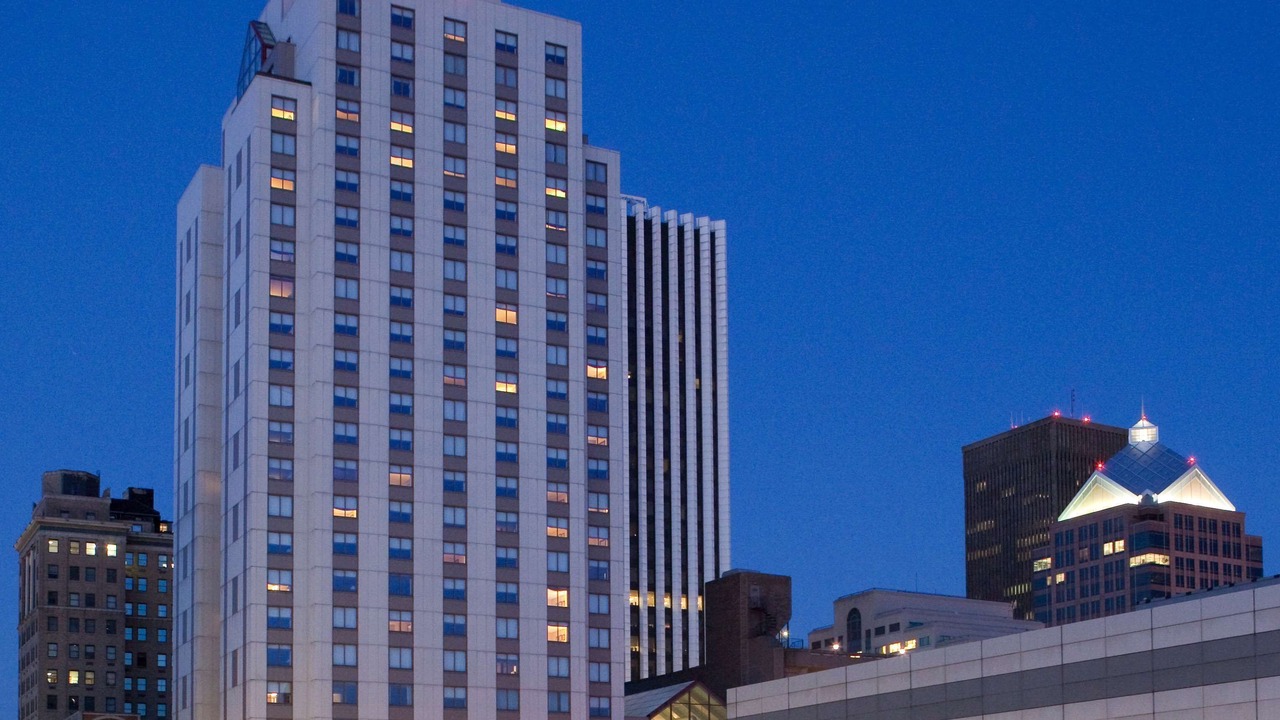 Photo of Outdoor in Central Business District