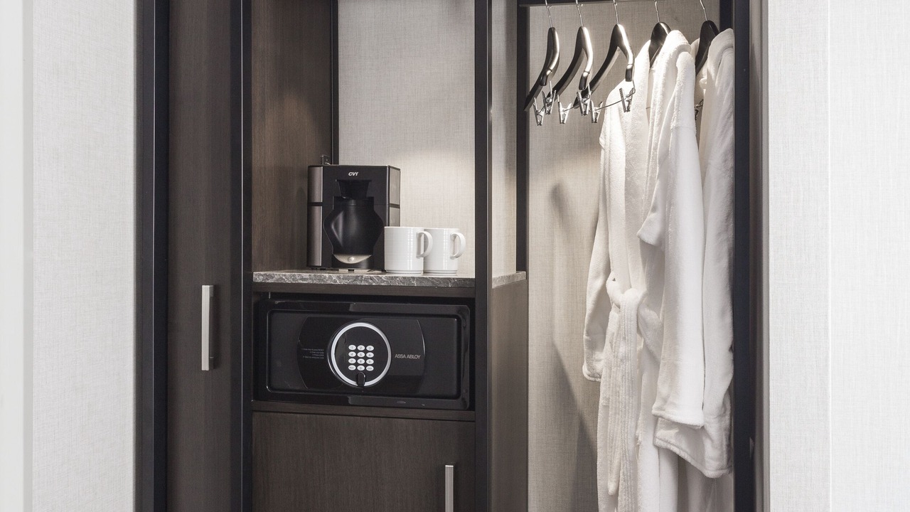 Photo of Bedroom in Central Business District