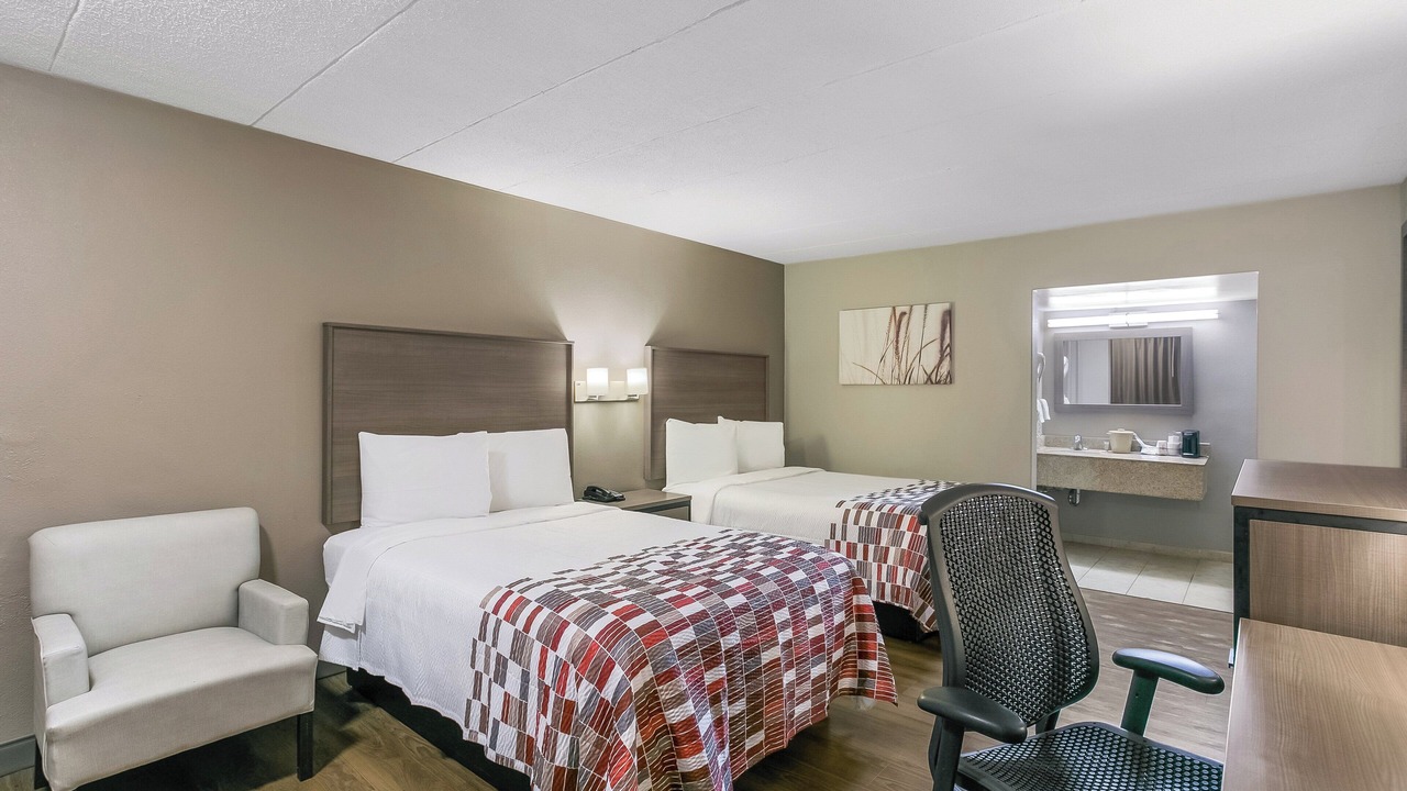 Photo of Bedroom in Woodlawn