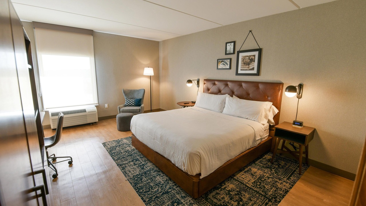 Photo of Bedroom in Wakefield