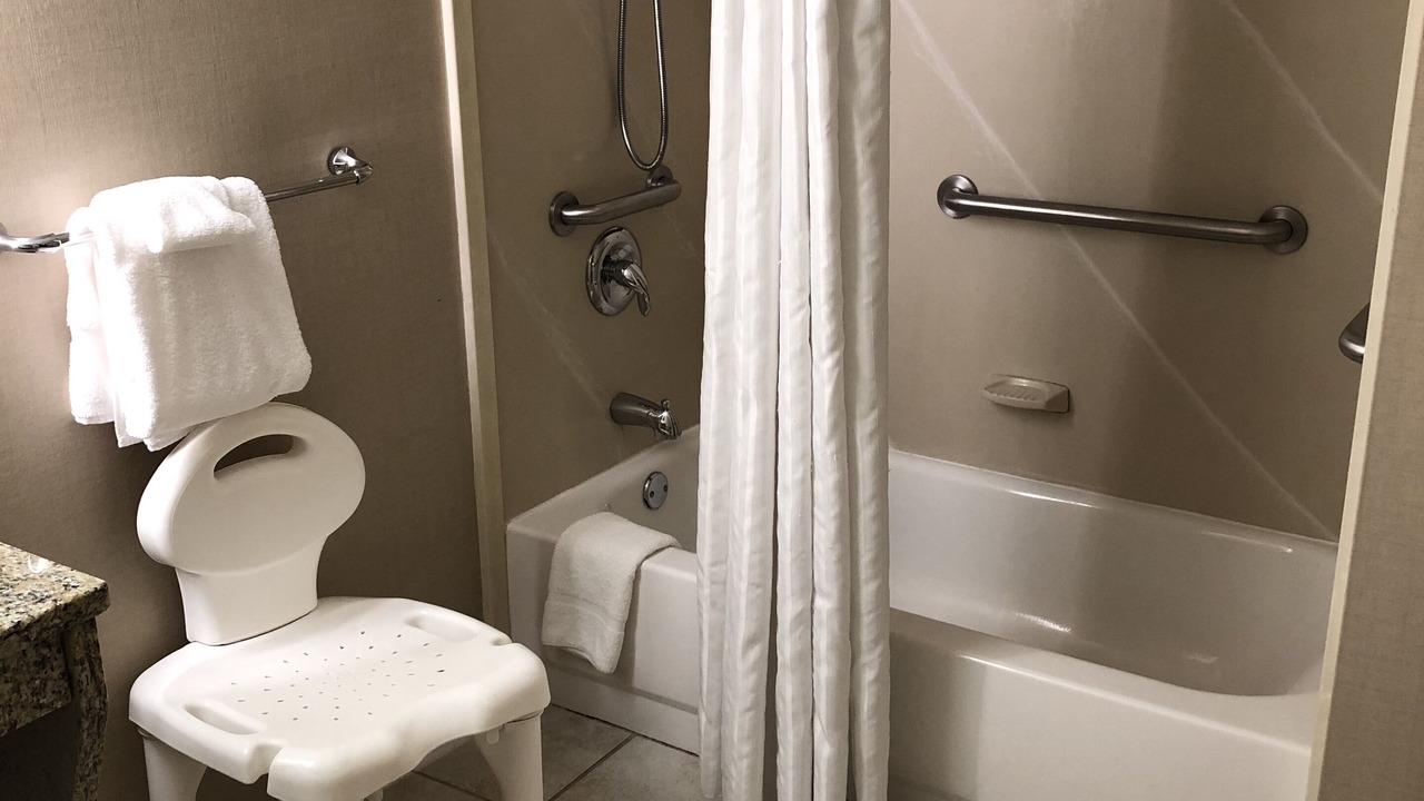 Photo of Bathroom in Cross Lanes