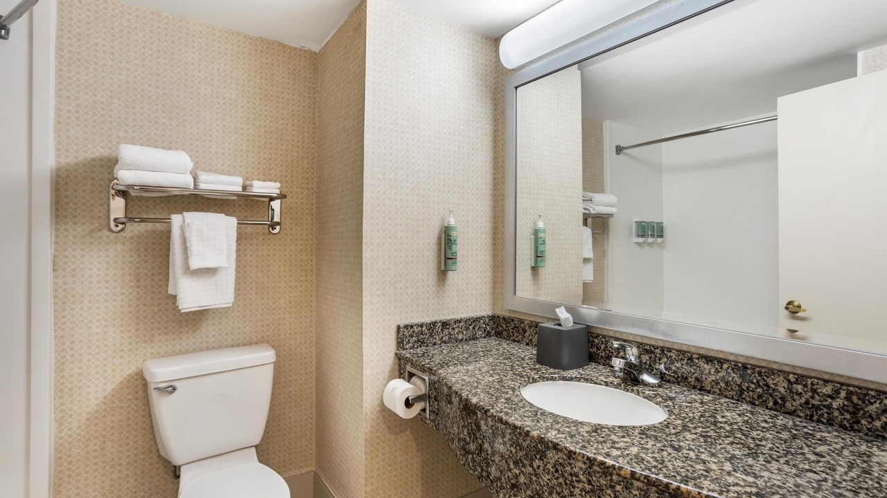 Photo of Bathroom in Massapequa Park