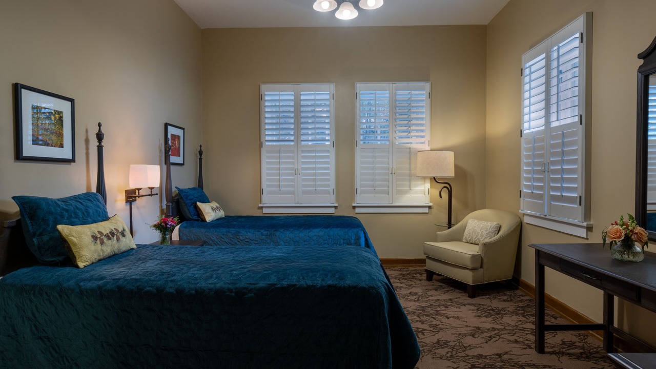 Photo of Bedroom in Mountain Lake