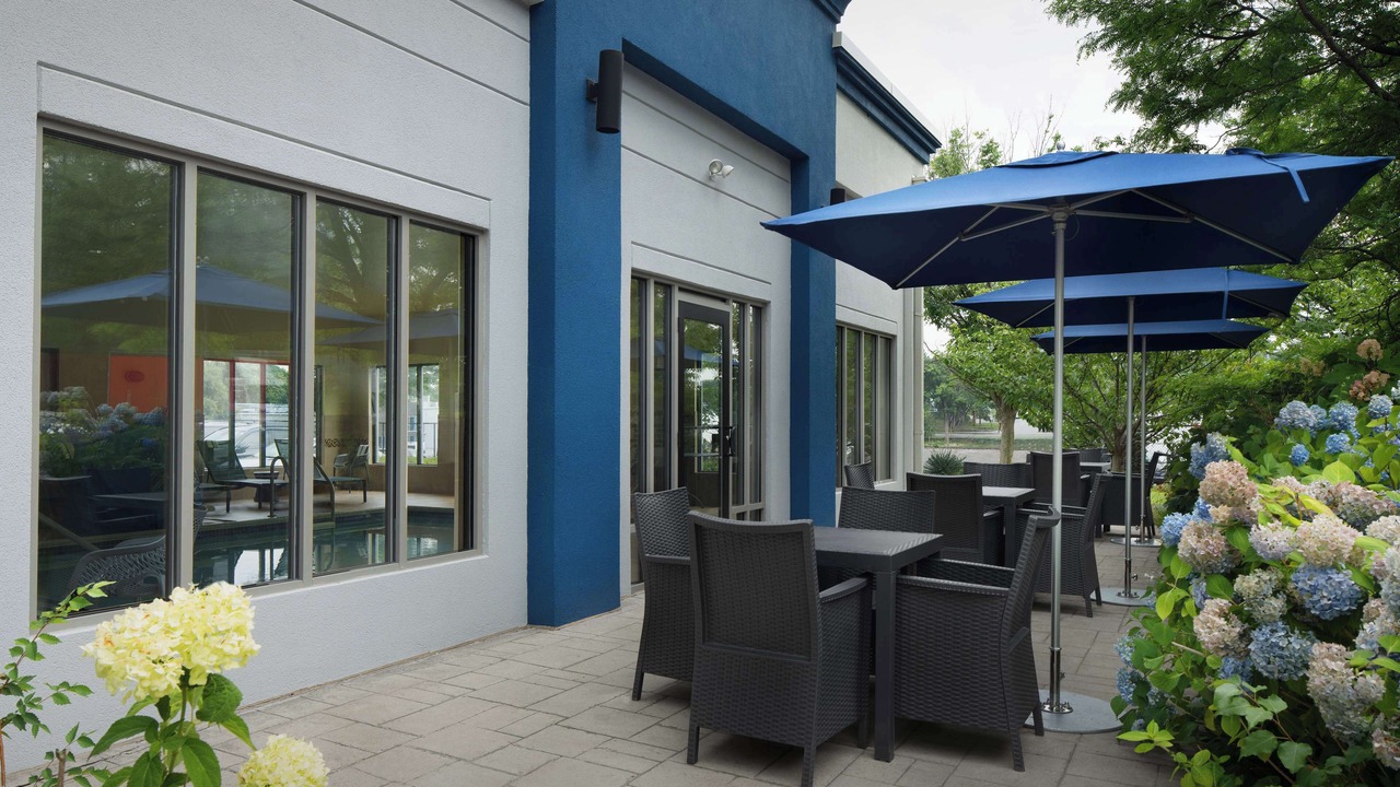 Photo of Patio Balcony in Ward Hill