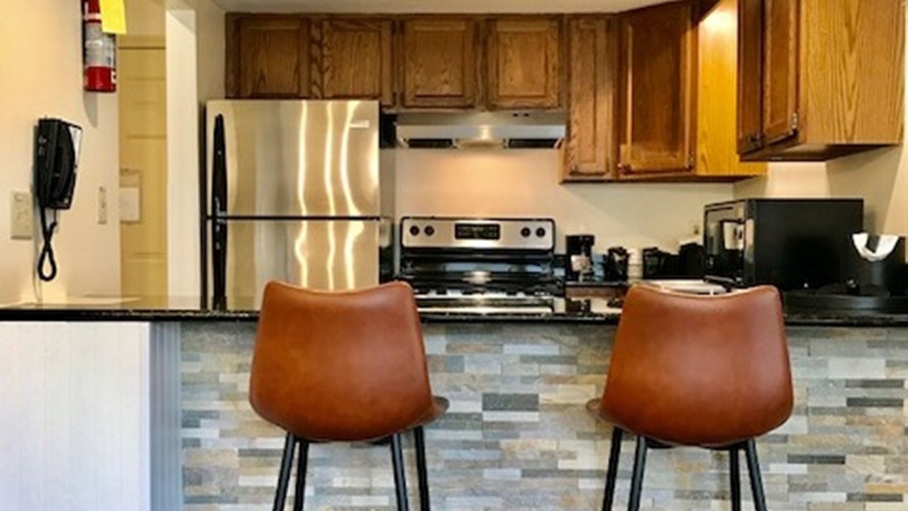 Photo of Kitchen in East Haven  Rutland County