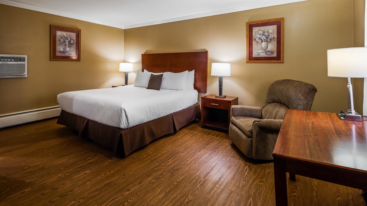 Photo of Bedroom in Bennington