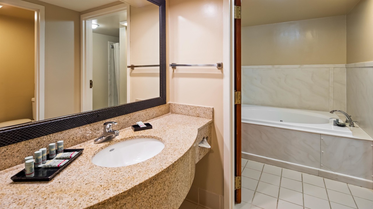 Photo of Bathroom in Bennington