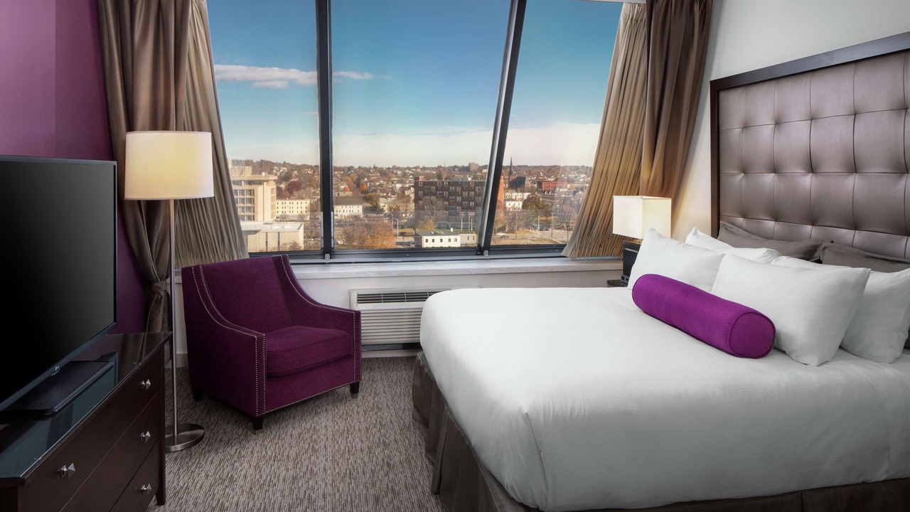 Photo of Bedroom in Downtown
