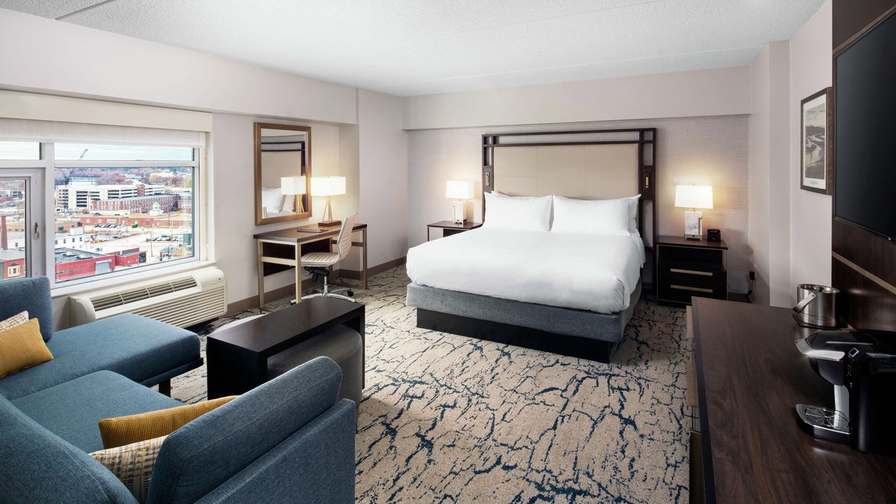Photo of Bedroom in Downtown