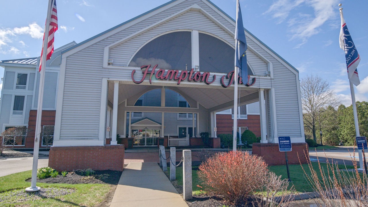 Photo of Buildings in Bow