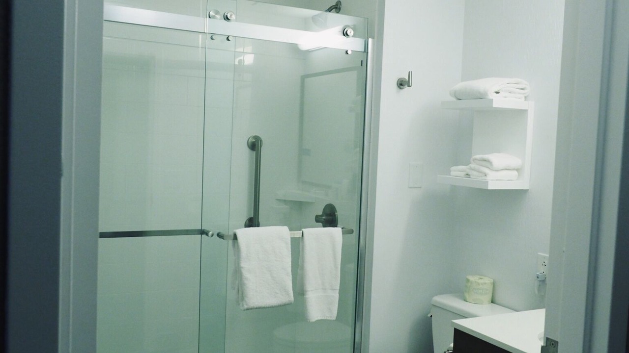 Photo of Bathroom in Binghamton