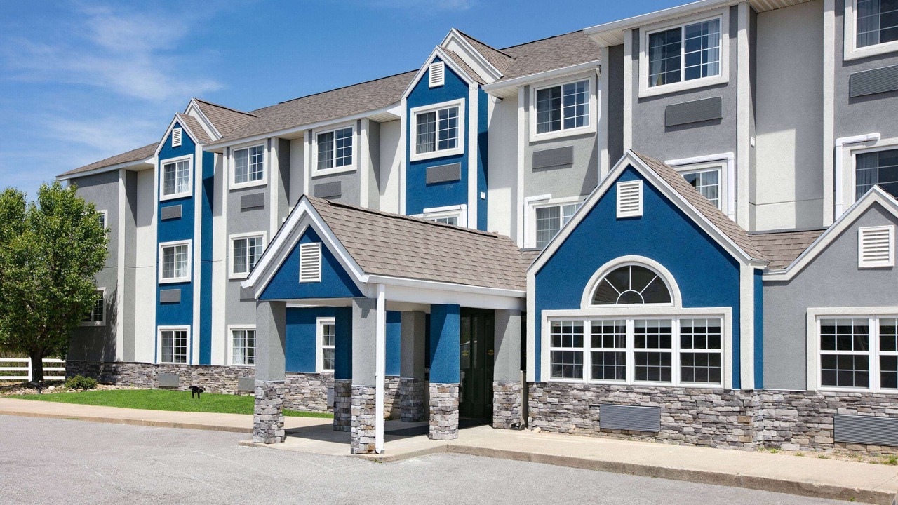 Photo of Buildings in Sprague