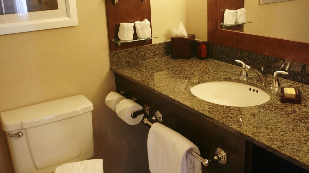 Photo of Bathroom in Islandia