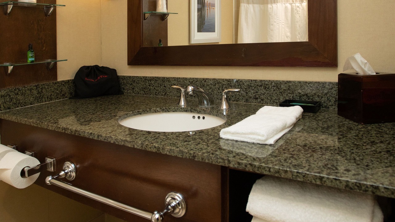 Photo of Bathroom in Islandia