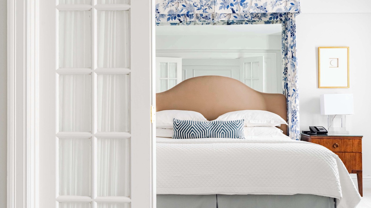 Photo of Bedroom in Back Bay West