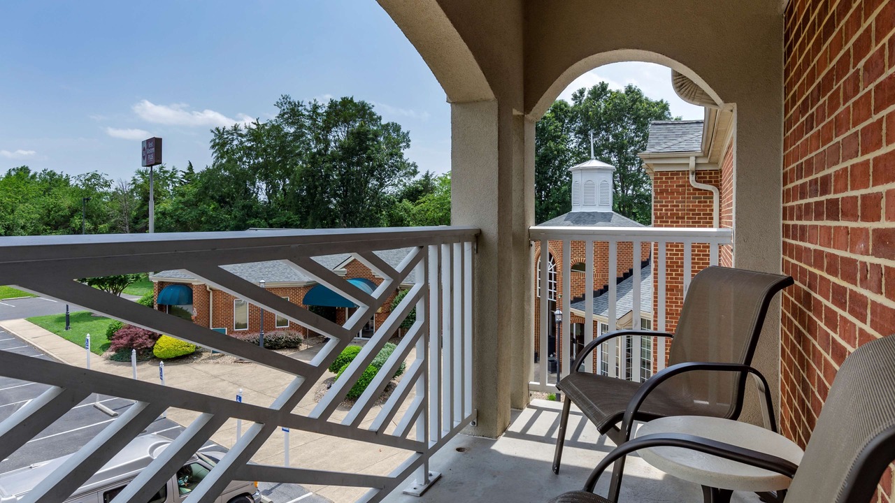 Photo of Patio Balcony in Lexington