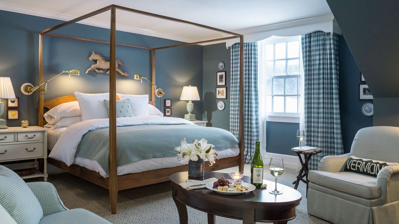Photo of Bedroom in Woodstock