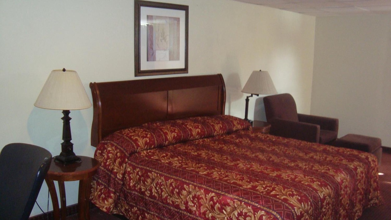 Photo of Bedroom in Monticello