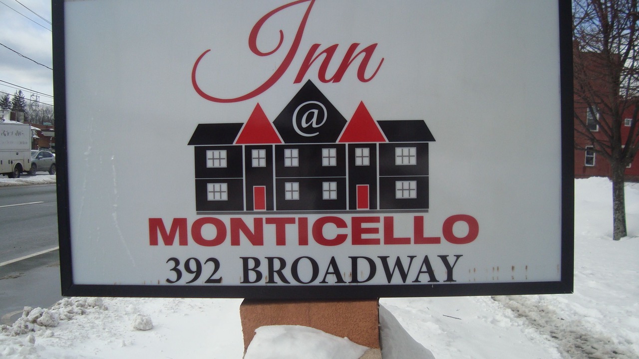 Photo of Buildings in Monticello