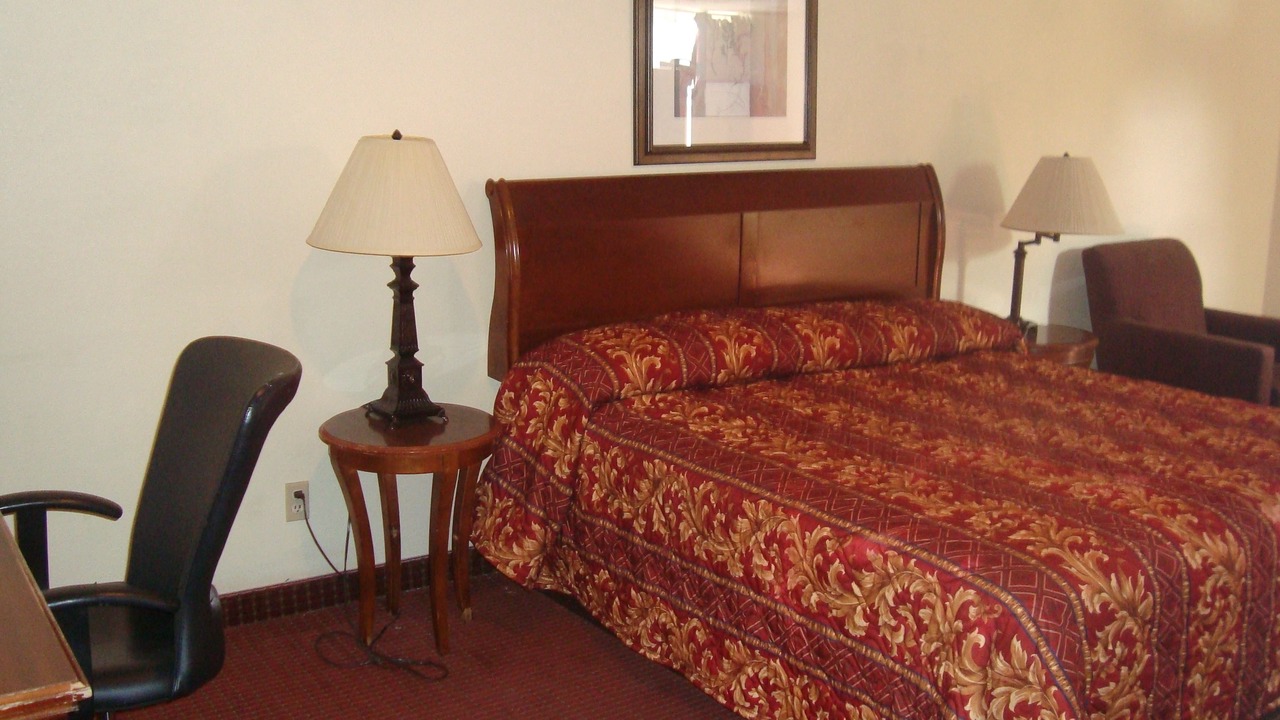 Photo of Bedroom in Monticello