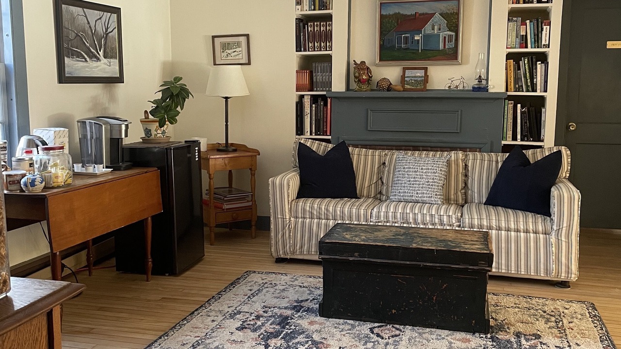 Photo of Livingroom in Waitsfield