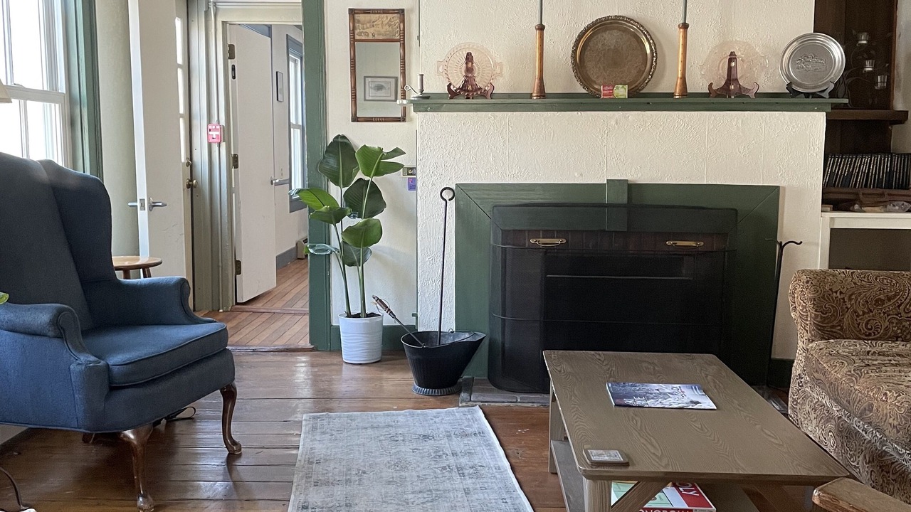 Photo of Livingroom in Waitsfield
